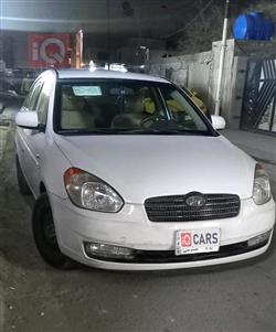 هيونداي أكسنت